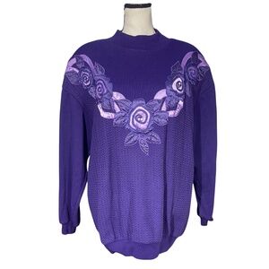 Adolfo Sport Vintage Sweater